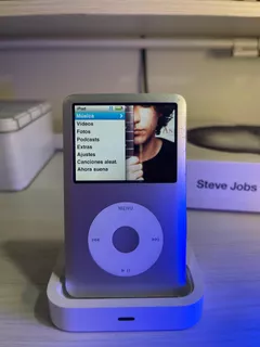 iPod Classic 80gb + Audífono Xiaomi