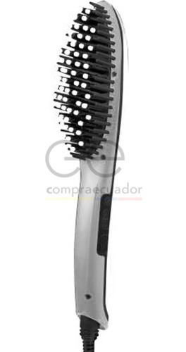 Imagen 1 de 8 de Vivitar Cepillo Eléctrico Alisador Cerámica, Plancha Cabello