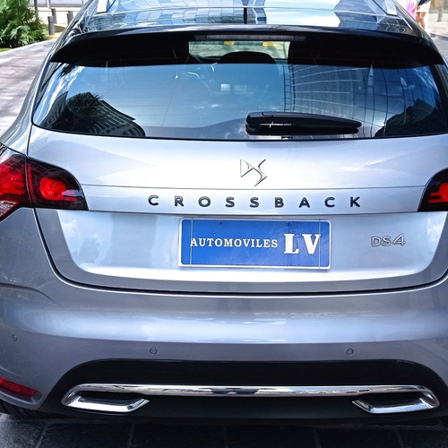 Citroën Ds4 1.6 Sport Chic Thp 163cv Tiptronic 2016