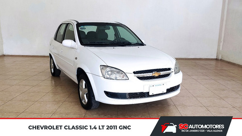 Chevrolet Classic 1.4 Lt 2011 Gnc
