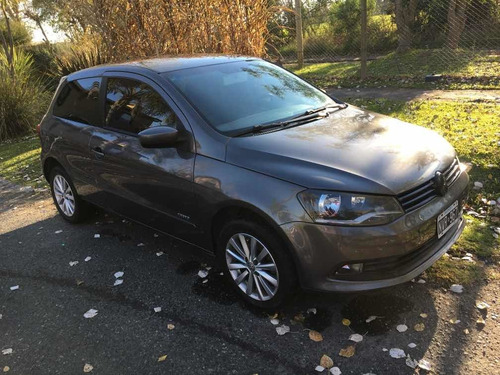 Imagen 3 de 14 de Volkswagen Gol Trend 2014 1.6 Pack Iii 101cv