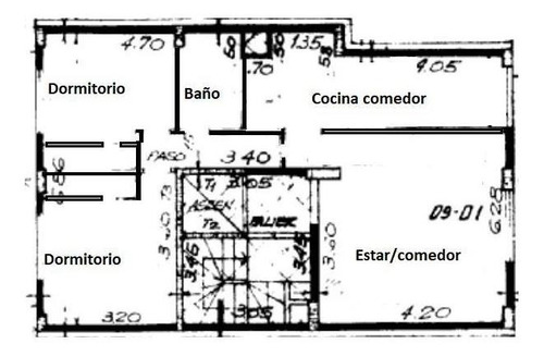 Imagen 26 de 26 de Departamento - Abasto