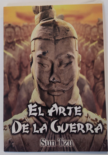 Libro El Arte De La Guerra -sun Tzu / America Ediciones