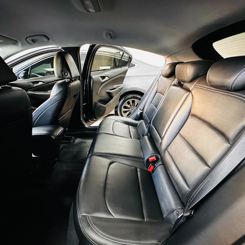 Chevrolet Cruze II 1.4 Lt 153cv