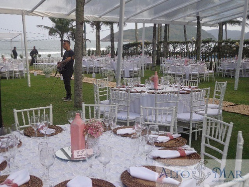 Imagem 24 de 28 de Casamento Na Praia - Pé Na Areia - Praia Do Pernambuco - Ca00011 - 3157516