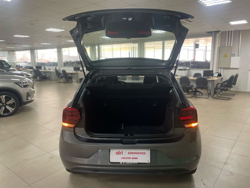 Volkswagen Polo 1.6 MSI TOTAL FLEX MANUAL