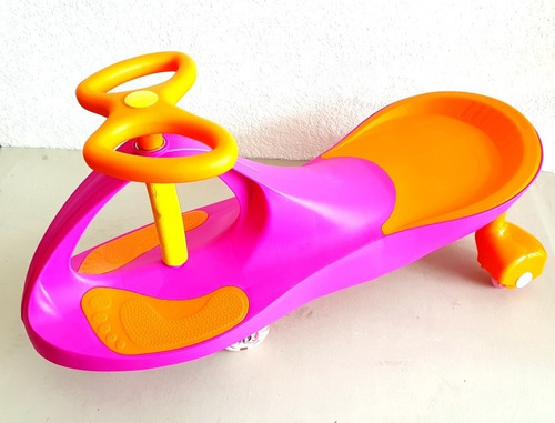 Carrito Montable Swingcar Plasmacar Gogó - Divertidísimo!