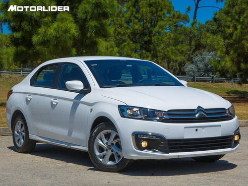 Imagen 7 de 25 de Citroën C-elysée 1.2 Feel Pack Ex Full | Permuta / Financia