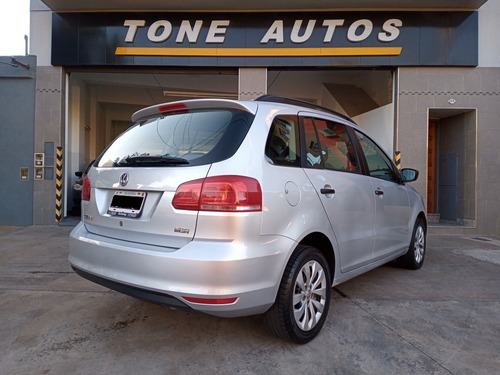 Volkswagen Suran 2015 1.6 N Comfortline