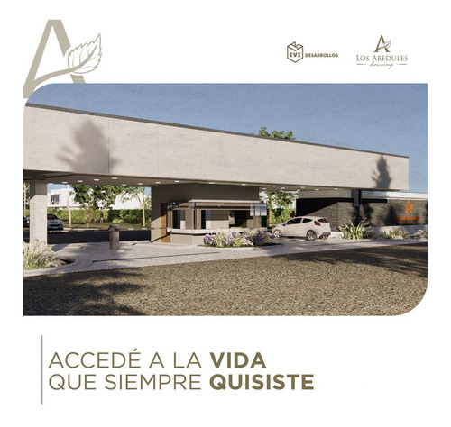 Barrio Privado - 2000 Mt² Malargüe