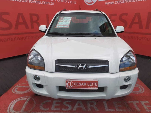 Imagem 9 de 15 de Hyundai Tucson 2.0 Gls Flex 4p Aut