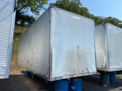 Imagem 4 de 5 de Baús Para Caminhão 7,00m