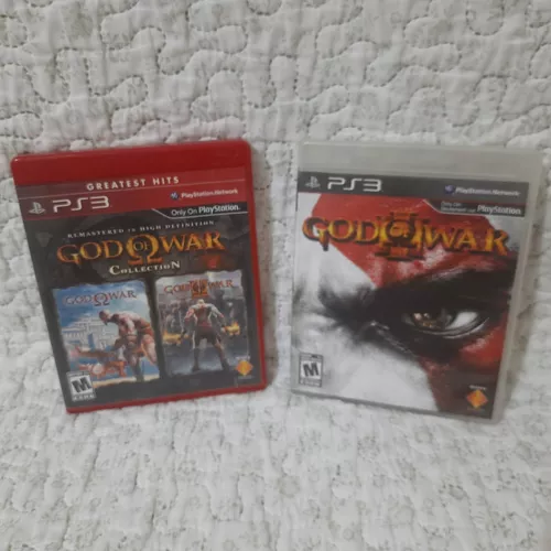 Ps3 God Of War  MercadoLivre 📦