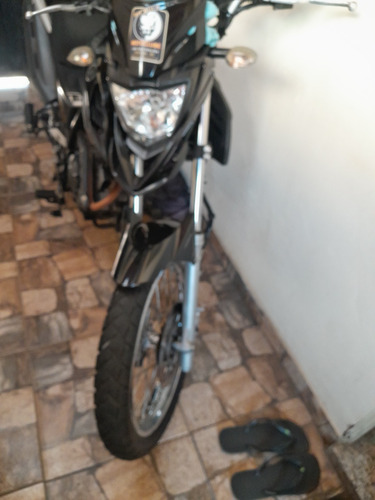 Moto Imoecável, Revisada, Docs Todos Pagos Em Dia, Segundo D