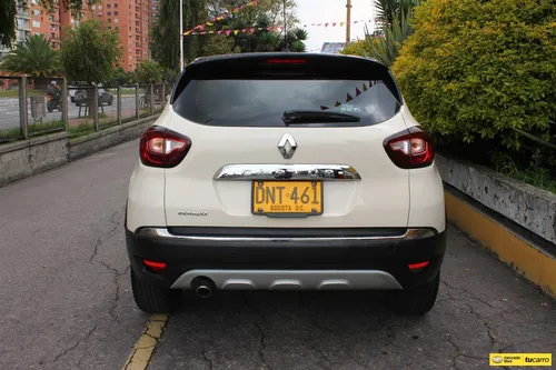 Renault Captur 2.0 Intens At