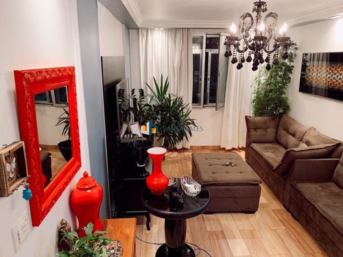 Imagem 2 de 20 de Apartamento Em Bela Vista, São Paulo/sp De 62m² 2 Quartos À Venda Por R$ 550.000,00 - Ap2141424-s