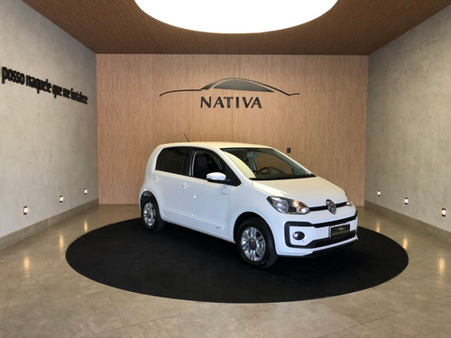 Volkswagen Up! 1.0 Mpi Move Up 12V Flex 4P Manual