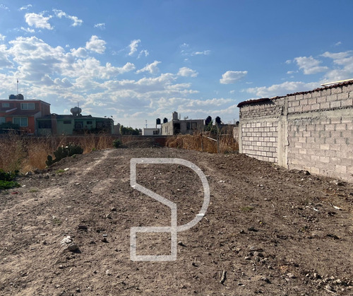 Terreno En Venta En San Diego, Texcoco