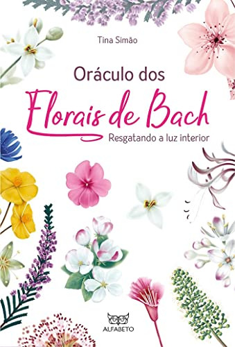 Libro Oráculo Dos Florais De Bach