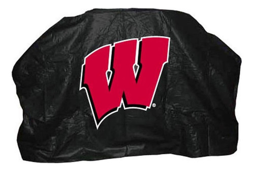 Funda Parrilla De 68 Pulgadas Ncaa Wisconsin Badgers