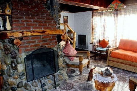 Imagen 4 de 25 de Alquiler Turístico Bariloche/cabaña De Montaña (pre Viaje)