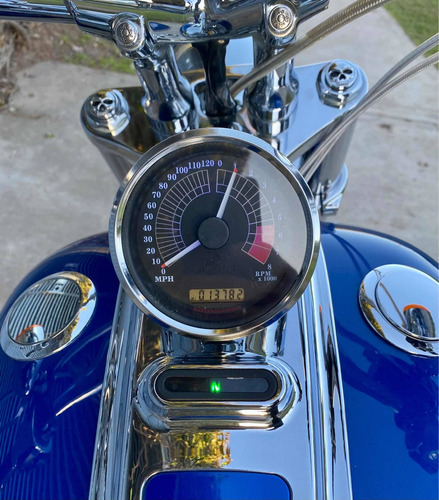 Imagen 7 de 10 de Harley Davidson Rocker C