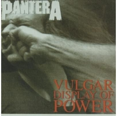 Vulgar Display Of Power