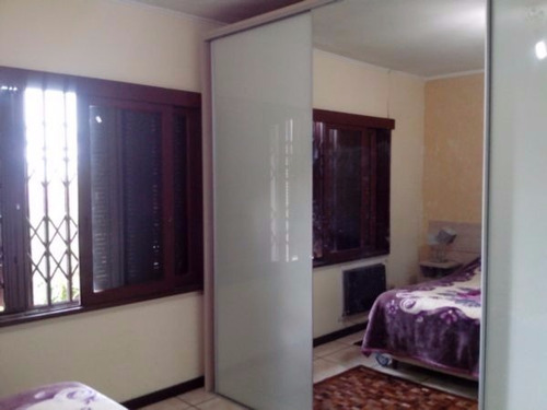 Casa Em Vila Nova Com 5 Dormitórios - Nk17726
