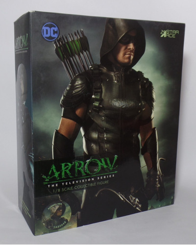 Dc Green Arrow The Television Series 1/8 Scale - Star Ace