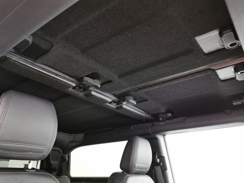 Ford Bronco BADLANDS 4CIL