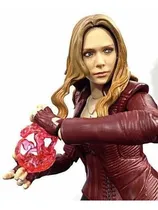 Comprar Scarlet Witch Infinity War Sh Figuarts Bandai Bruja Avengers