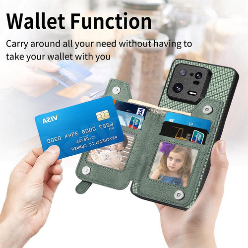 Carcasa Cartera Para Xiaomi Redmi 12c 10c 9c 10a 9a 9