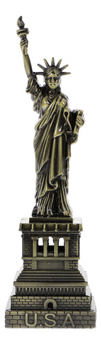Estatua De La Libertad Americana De Estilo Europeo