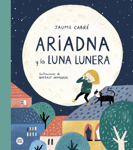 Libro Ariadna Y La Luna Lunera
