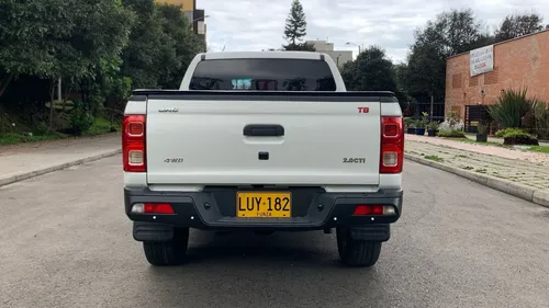 JAC T8 2.0Td 4X4