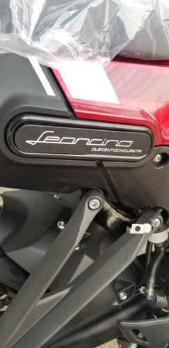 Imagen 2 de 8 de Benelli Leoncino 250 Domotos