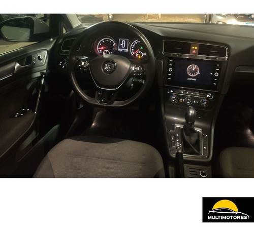 Imagen 6 de 15 de Volkswagen Golf Variant 2018 1.4 Comfortline Tsi Dsg
