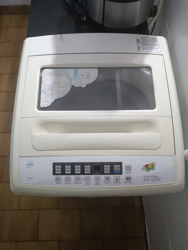 Lavarropas Atma Ranser Philco Usado Blanco (Usado)