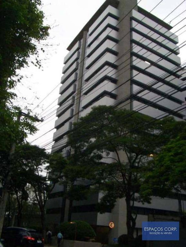 Imagem 9 de 9 de Conjunto, 140m² - Venda Por R$ 1.187.000 Ou Aluguel Por R$ 6.000/mês - Brooklin - São Paulo/sp - Cj2194
