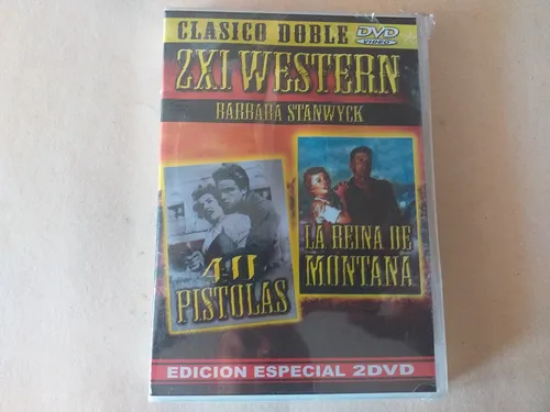 comprar Peliculas Barbara Stanwyck \u002F  40 Pistolas - La Reina De Mon