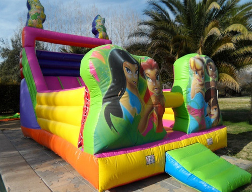 Arriendo Juegos Inflables Y Camas Elásticas.