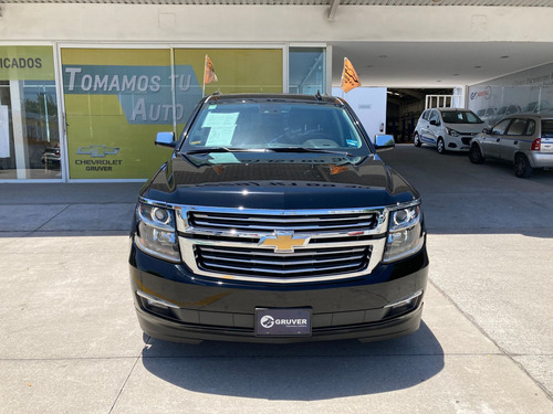 Imagen 3 de 15 de Chevrolet Tahoe 2020 5.3 V8 Premier 4x4 At (f)