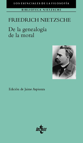 Libro De La Genealogia De La Moral - Nietzsche, Friedrich