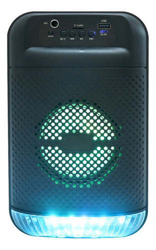 Altavoz Bluetooth G Bluetooth Versión 5.0 Home Mini Blu 7403