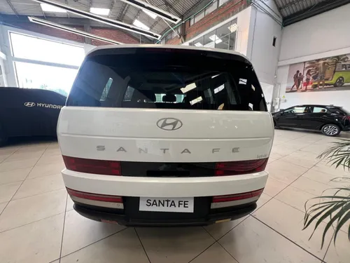 Hyundai Santa Fe 1.6 Hev Limited Awd