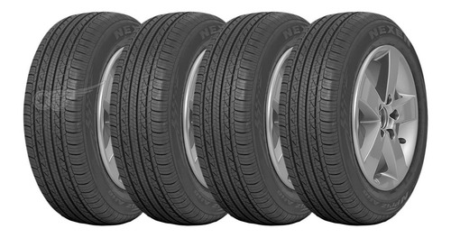 Kit 4 Neumáticos Nexen 205 70 R16 Npriz Chevrolet Tracker 