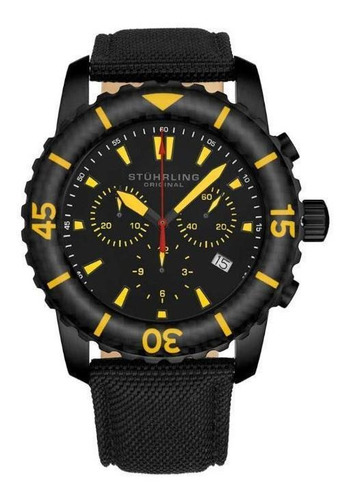 Relógio Stuhrling Yara 2003 Quartzo Suíço Importado Original