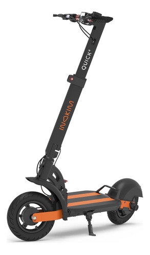 Inokim Scooter Quick 4 Naranja