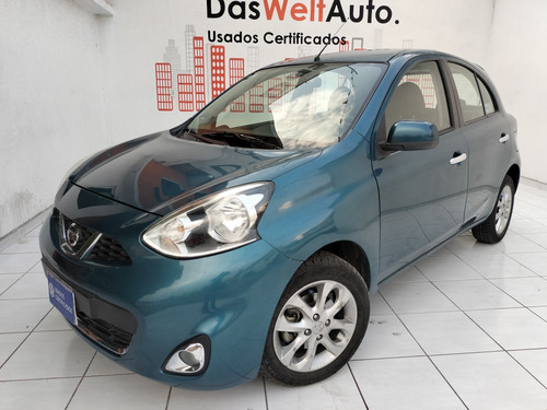 Nissan March 1.6 Advance At