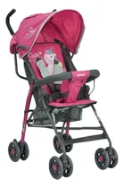 Comprar Carriola Bastón Para Bebé Rosa Unicornio Infanti